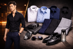 phụ kiện nam cao cấp KEOKEO